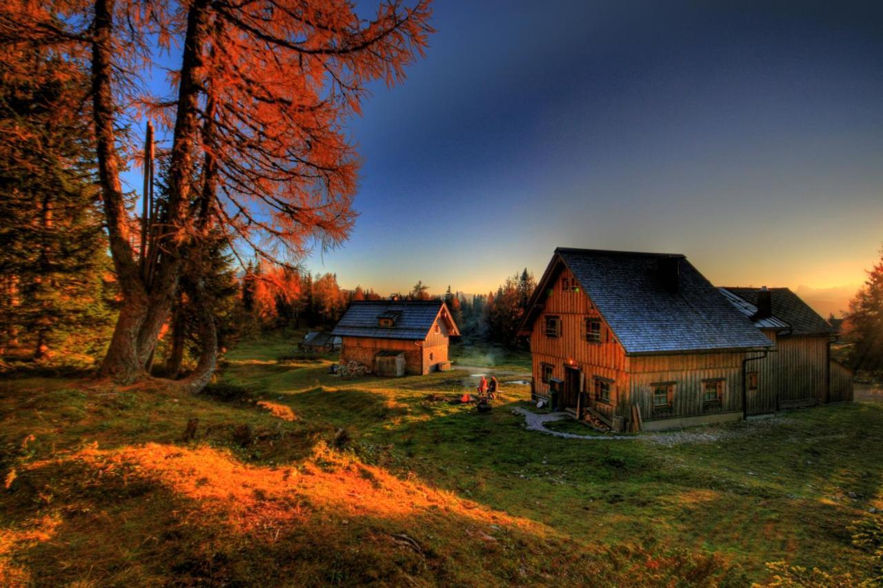 Schermerhuetten Tauplitzalm Luaran gambar
