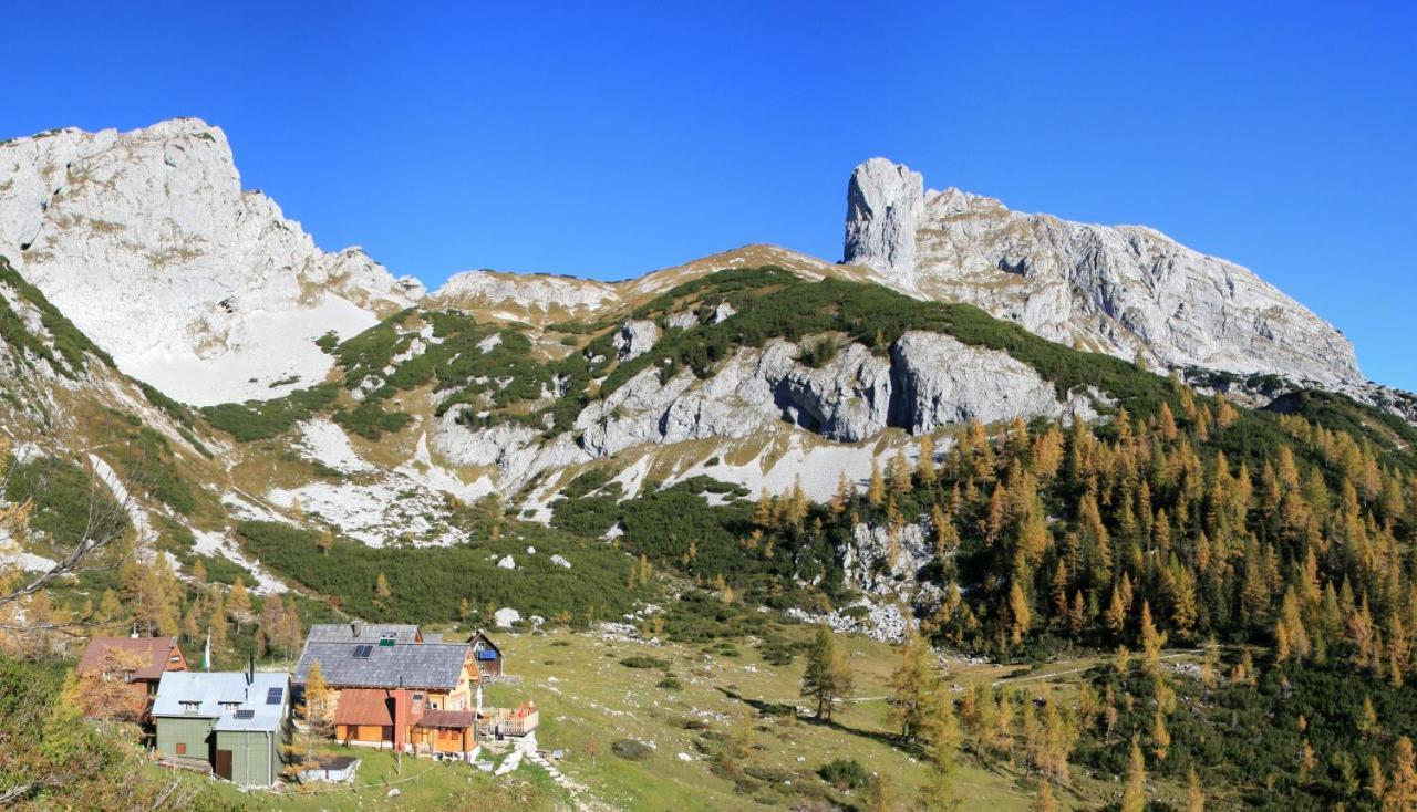 Schermerhuetten Tauplitzalm Luaran gambar