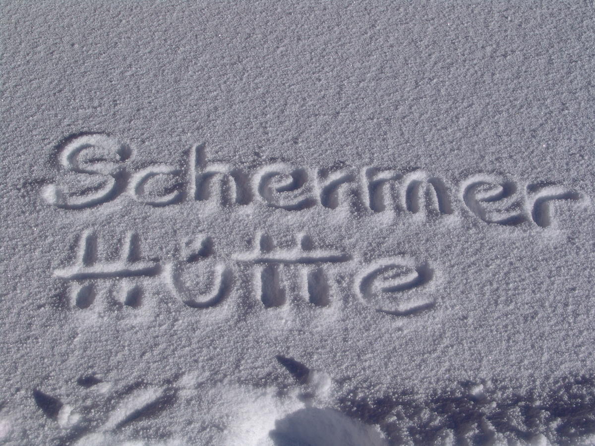 Schermerhuetten Tauplitzalm Luaran gambar