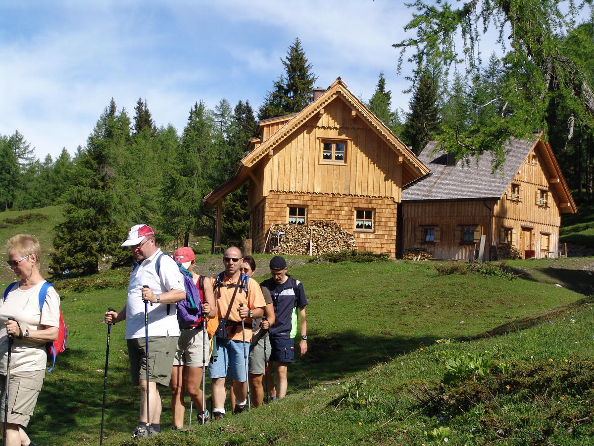Schermerhuetten Tauplitzalm Luaran gambar
