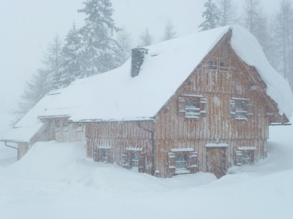 Schermerhuetten Tauplitzalm Luaran gambar