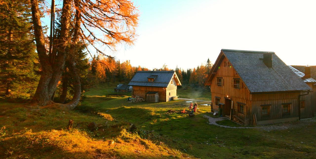 Schermerhuetten Tauplitzalm Luaran gambar