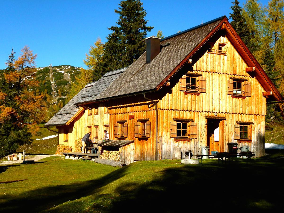 Schermerhuetten Tauplitzalm Luaran gambar