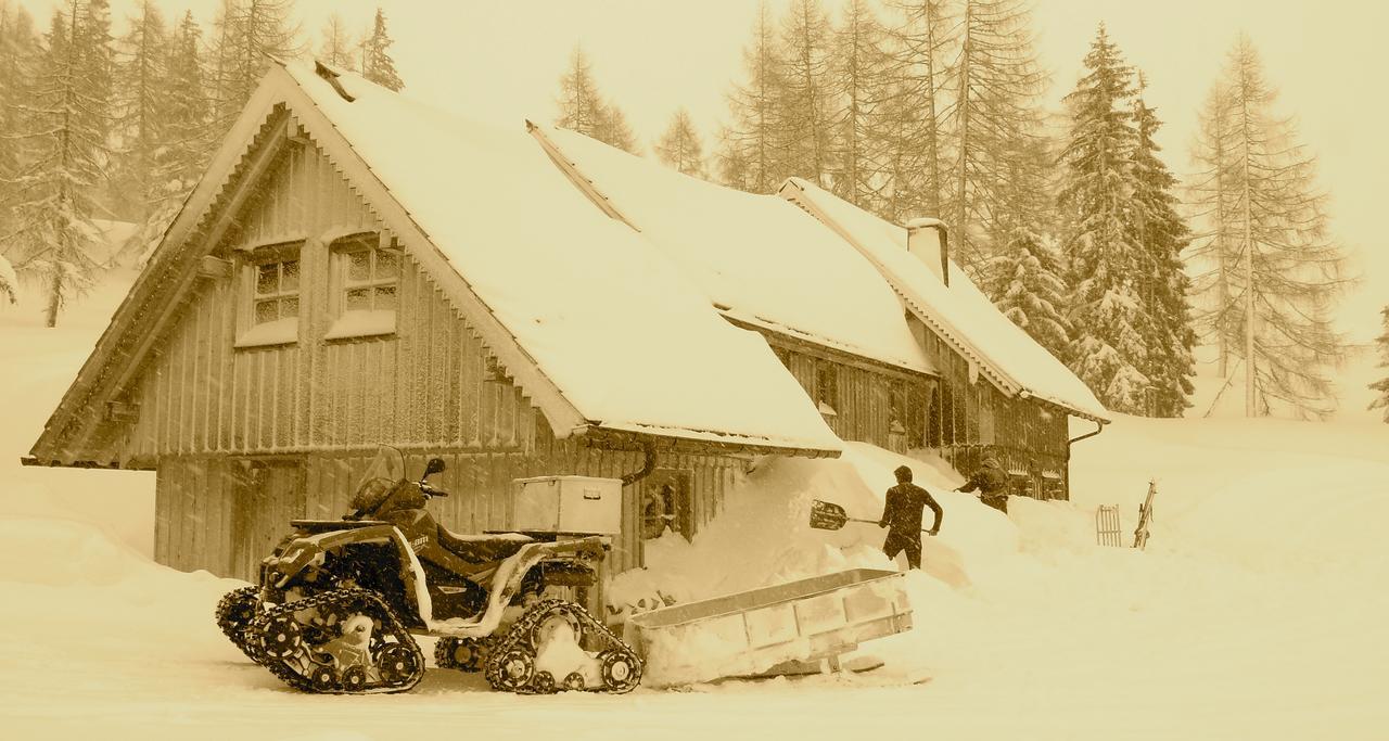Schermerhuetten Tauplitzalm Luaran gambar